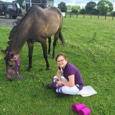 Profile Picture of Megan Wilcox (@megwdressage) on Twitter