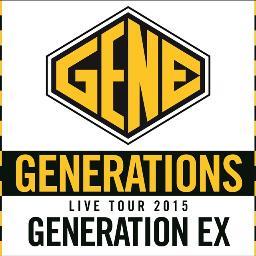 Profile Picture of GENE　香港ファンページ (@GeneHongKongFan) on Twitter