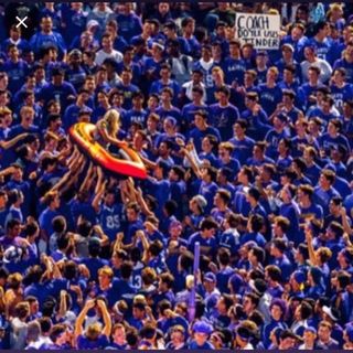 Profile Picture of The Pit @ SAHS (@saints_thepit) on Instagram