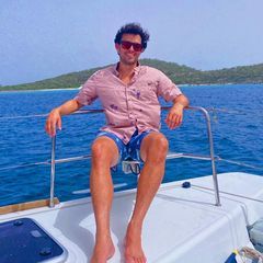 Profile Picture of Mitchell Hymowitz (@nah_it_chaint) on Tiktok