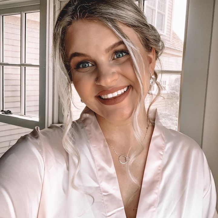 Profile Picture of   College drop out ➳ to... (@xosaraahxo) on Tiktok