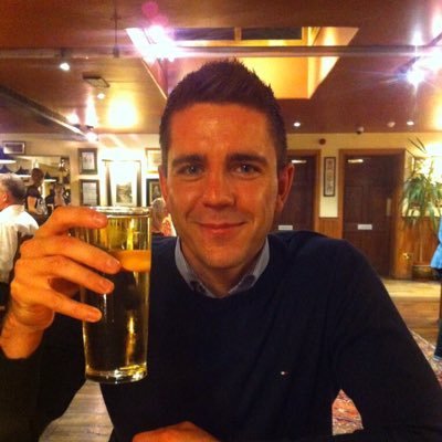 Profile Picture of Mike Brough (@mjbrough1984) on Twitter