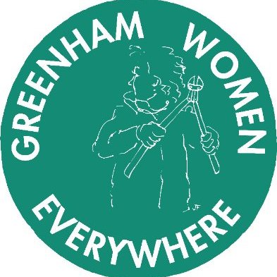 Profile Picture of Greenham Women Everywhere (@GreenhamWomen) on Twitter