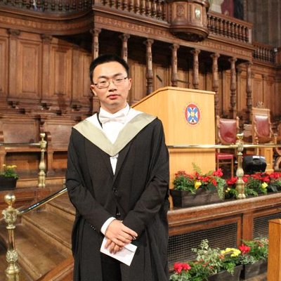 Profile Picture of MK_flyD (@YunfeiLong1) on Twitter