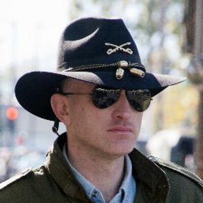 Profile Picture of Nicholas Moran (@Chieftain_armor) on Twitter