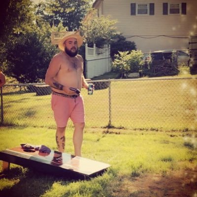Profile Picture of Ray Burns (@Mr_Rager_437) on Twitter