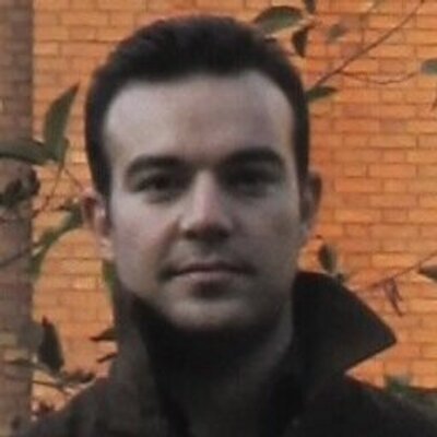 Profile Picture of Mohammad Daneshgar (@daneshgar) on Twitter