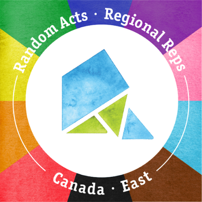 Profile Picture of Ted, Ruby & Anna ☀️ (@RARepCanadaEast) on Twitter