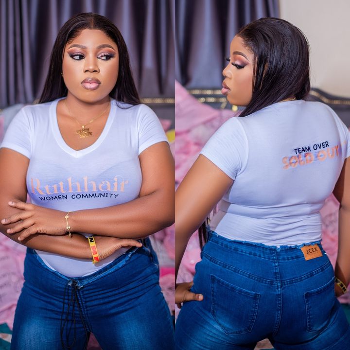 Profile Picture of ruthhairss (@ruthhairss) on Tiktok