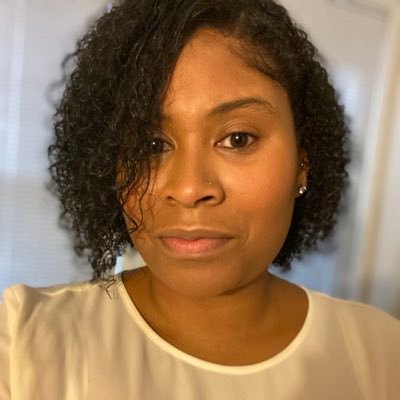 Profile Picture of Dr. Jasmine Alexander-Floyd (@dr_jancola) on Twitter