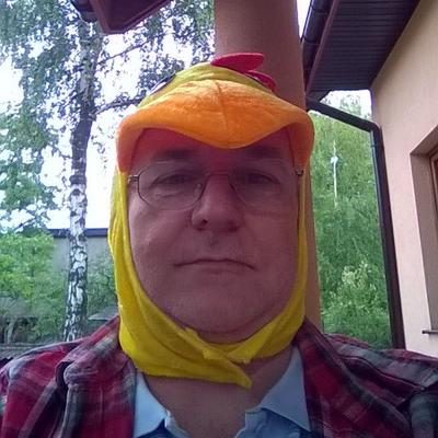Profile Picture of Robert Stefański (@RobertRobst) on Twitter