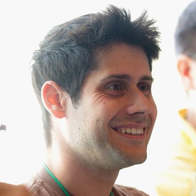 Profile Picture of Ben Diskin: King Of Nonsense 🤪 (@BenjaminDiskin) on Twitter