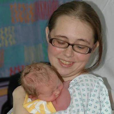 Profile Picture of Samantha McLean (@Autumn_pup13) on Twitter