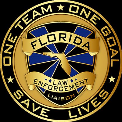 Profile Picture of Law Enforcement Liaison FDOT Dist. 1 Tom Arsenault (@District1LEL) on Twitter