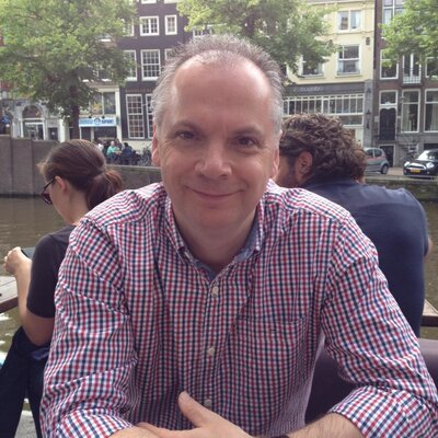 Profile Picture of Richard@Fortis (@FortisRichard) on Twitter