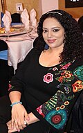 Profile Picture of Sonia Ahmedon Wikipedia