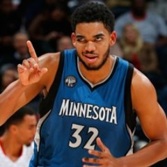 Profile Picture of Karl-Anthony Towns (@ktowns_live) on Twitter