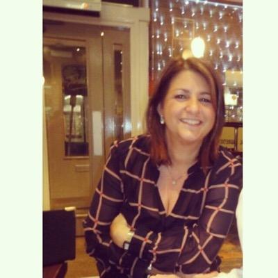 Deborah Saxon - Twitter Profile Picture of Deborah Saxon (@SaxonDeb) on Twitter