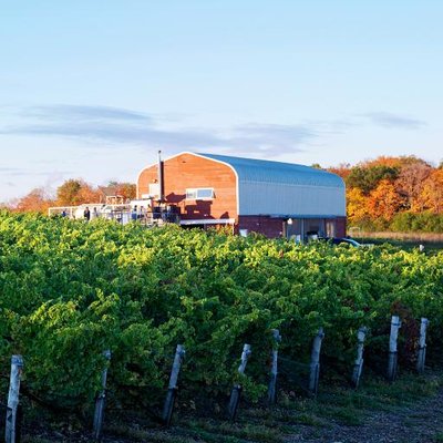 Profile Picture of Norman Hardie Winery (@normhardie) on Twitter