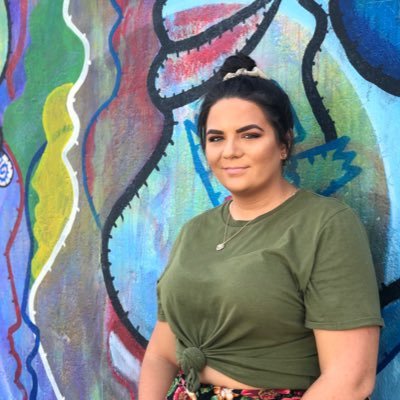 Profile Picture of Jenna ❤️ (@JDavis92) on Twitter