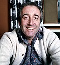 Profile Picture of Peter Sellers on stage, radio, screen and recordon Wikipedia