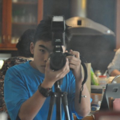 Profile Picture of Connor Kim (@_connorkim_) on Twitter