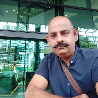 Profile Picture of Akhilesh Singh (@singhakhilesh23) on Twitter
