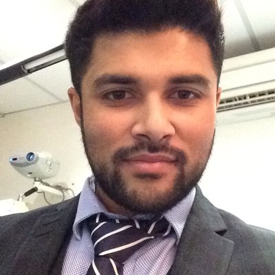 Profile Picture of Aamir Patel (@44m17p) on Twitter