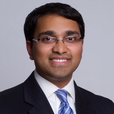 Profile Picture of Jay Nathan (@jnathanMD) on Twitter