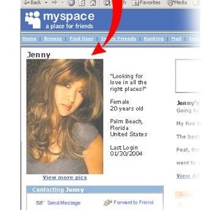 Profile Picture of Andrew Keegan (@201053878) on Myspace