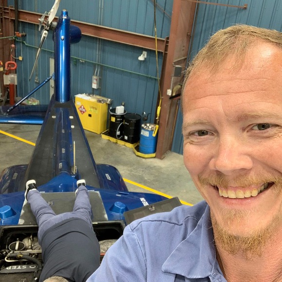 Profile Picture of Ronnie Hinote (@kamikaze_driver) on Poshmark