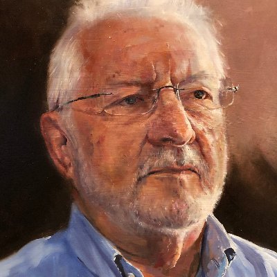 Profile Picture of John Stuart Pye (@pye_stuart) on Twitter