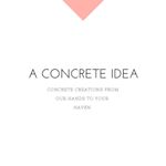 Profile Picture of Britney Frank (@aconcreteidea) on Instagram