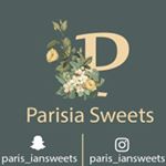 Profile Picture of 🎠حلويات باريسيه (@paris_iansweets) on Instagram
