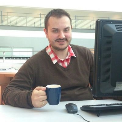 Profile Picture of Roman Tomaszewski (@roman_jozef) on Twitter