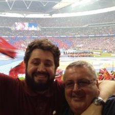 Profile Picture of Ben Cunliffe (@bencunliffehero) on Twitter