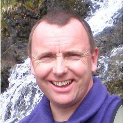 Profile Picture of Martin Barryon Twitter
