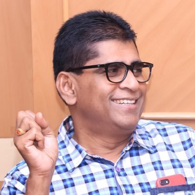 Profile Picture of Jeyaraj John Sekar (@SekarJeyaraj) on Twitter