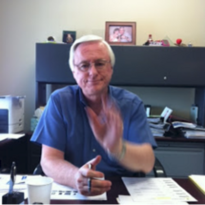 Profile Picture of Kevin Hunt (@ServerRackGuy) on Twitter