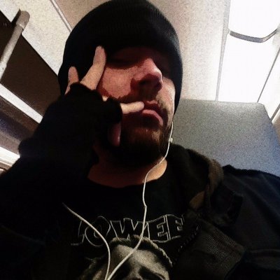 Profile Picture of Michael Marks (@deadnspread) on Twitter