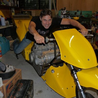 Profile Picture of Andrew Ibold (@AndreasIbold) on Twitter