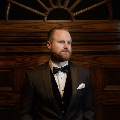 Profile Picture of Zack Simon (@SimonZackery) on Twitter