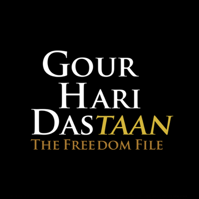 Profile Picture of Gour Hari Dastaan (@gourharidastaan) on Twitter