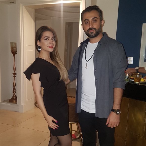 Profile Picture of Arash Norouzi (@arrashhh) on Poshmark