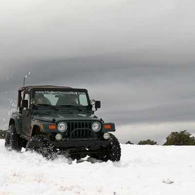 Profile Picture of Chris Brewer (@@offroadaz) on Twitter