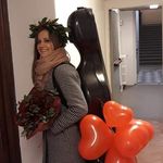 Profile Picture of Justyna Orzechowska (@justi.cello) on Instagram