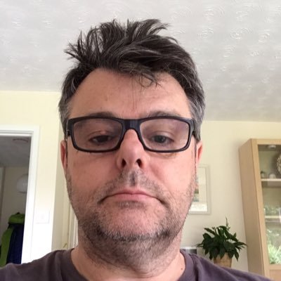 Profile Picture of Richard Blackman (@SaintBlackers) on Twitter