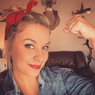 Profile Picture of Samantha Mae Beck (@SamanthaMae21) on Twitter