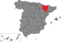 Profile Picture of Huesca (Congress of Deputies constituency)on Wikipedia