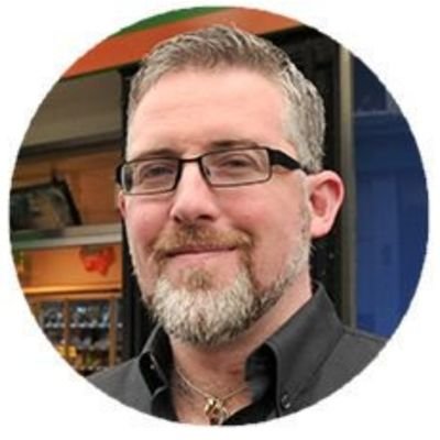 Profile Picture of Dave Hiscutt (@davehiscutt) on Twitter